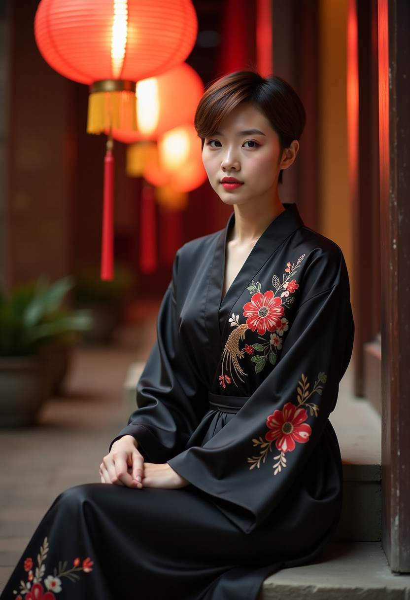 旧城寻宝笔记